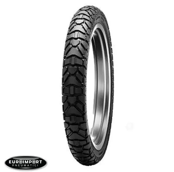Dunlop TRAILMAX MISSION  120/70  19 60 T   TL ANTERIORE DOT 2025